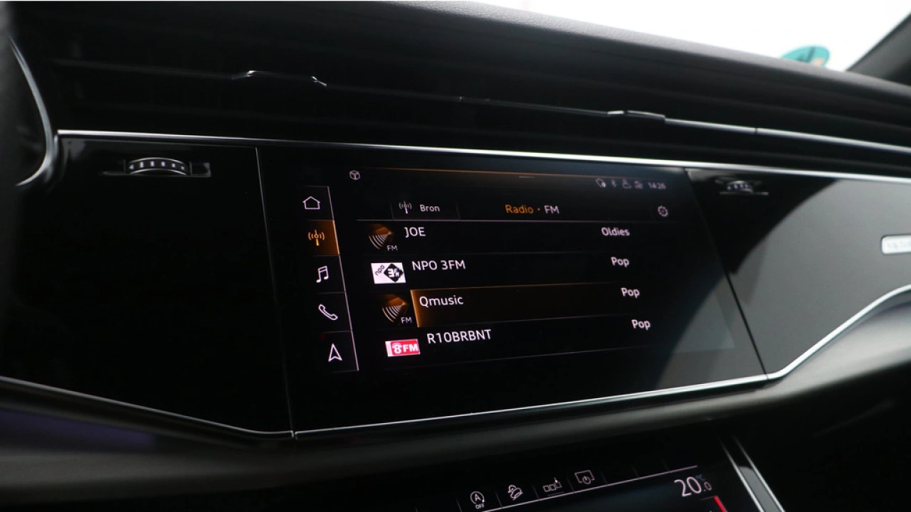 Audi Q8 50 TDI quattro Pro Line Plus