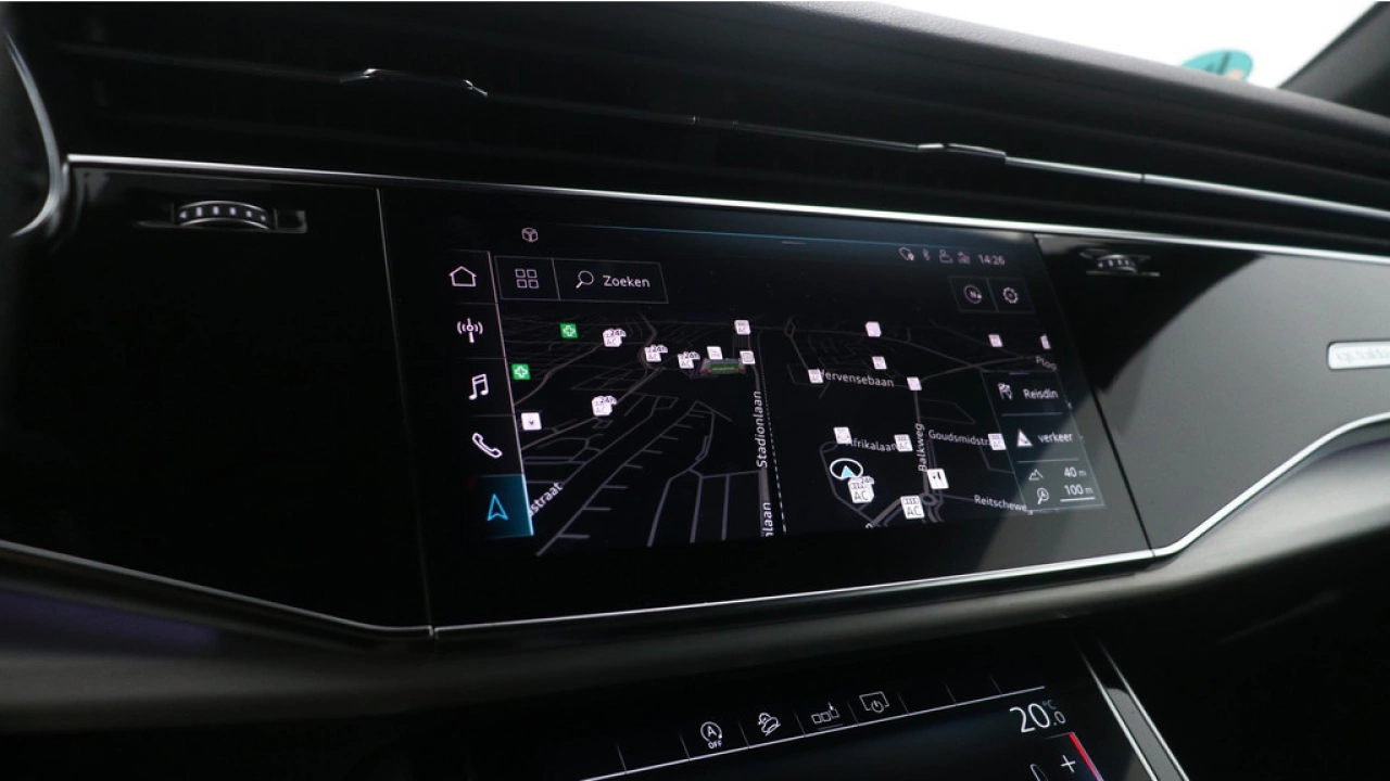 Audi Q8 50 TDI quattro Pro Line Plus