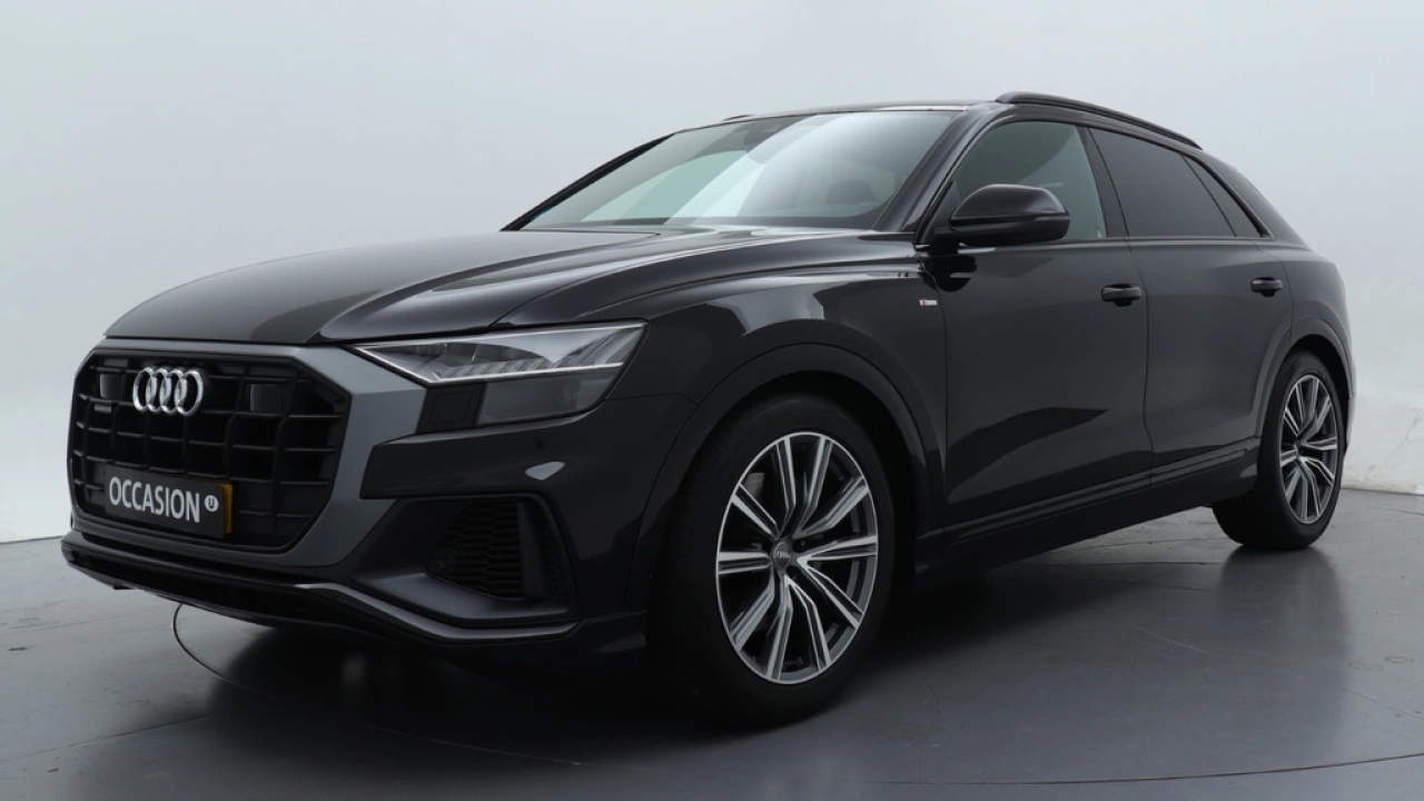 Audi Q8 50 TDI quattro Pro Line Plus