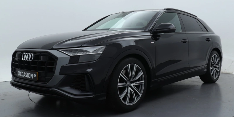 Audi Q8 50 TDI quattro Pro Line Plus