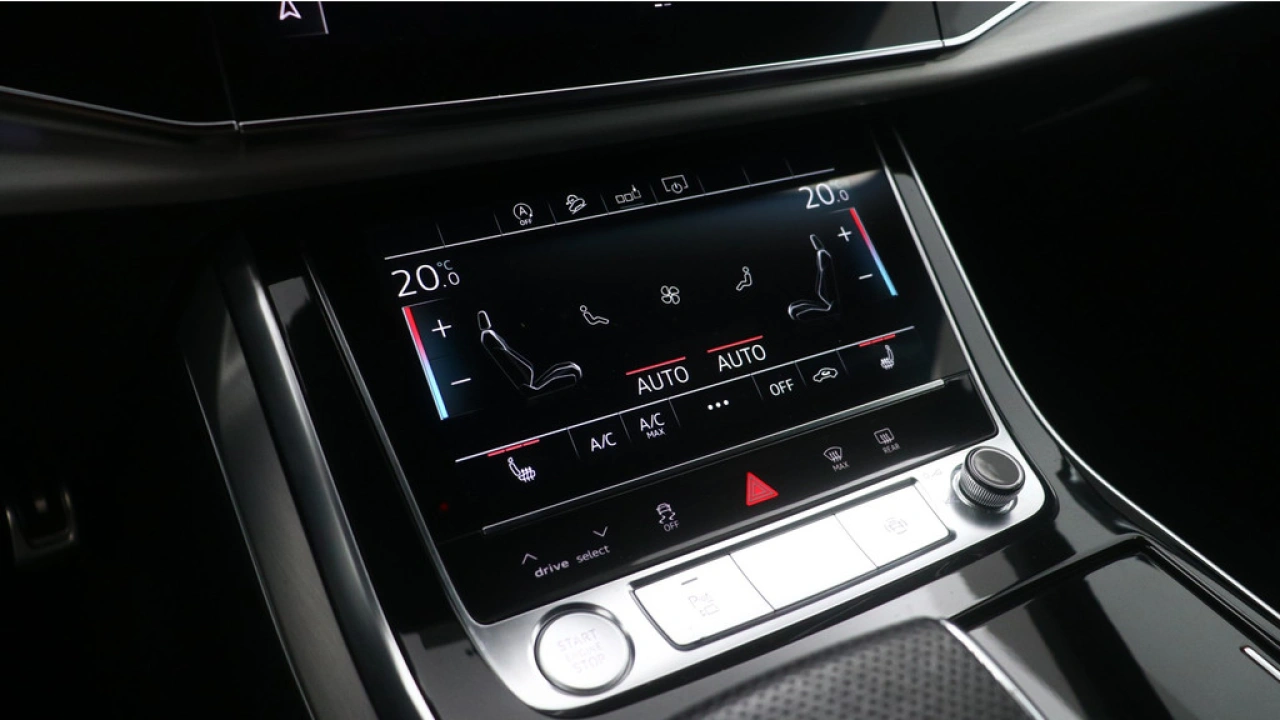 Audi Q8 50 TDI quattro Pro Line Plus