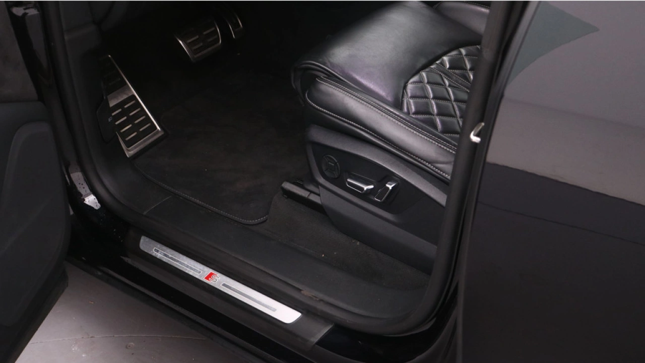 Audi Q8 50 TDI quattro Pro Line Plus