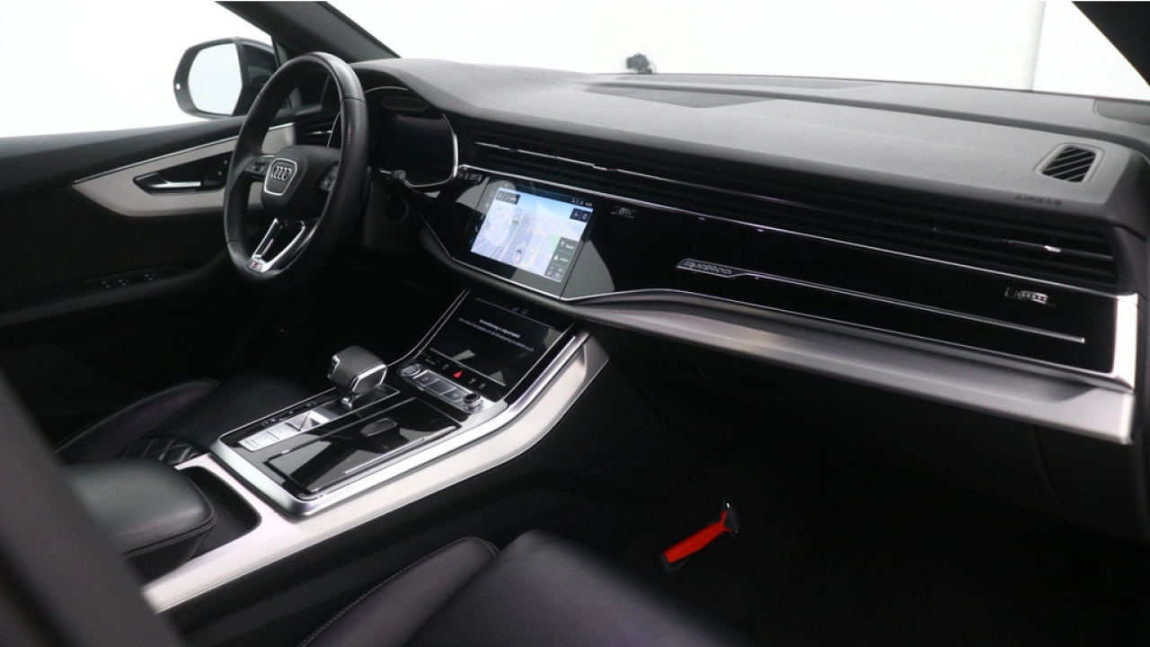 Audi Q8 50 TDI quattro Pro Line Plus