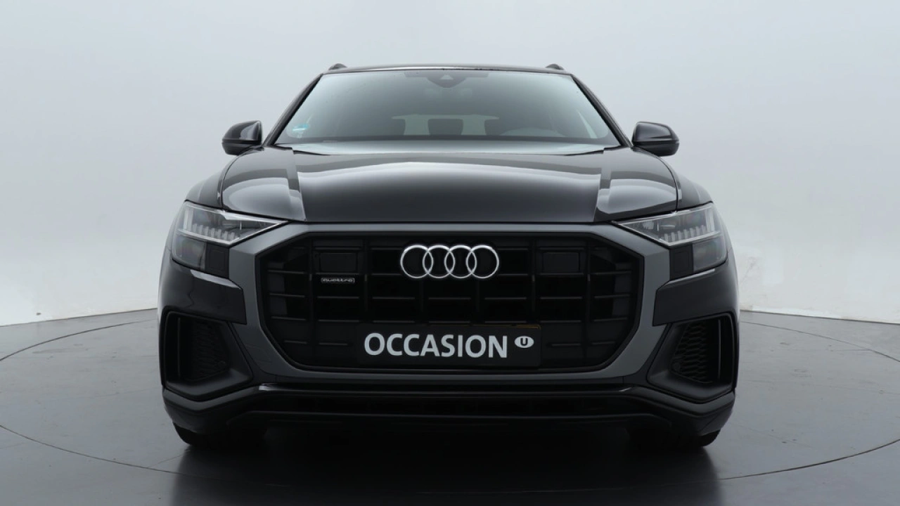Audi Q8 50 TDI quattro Pro Line Plus
