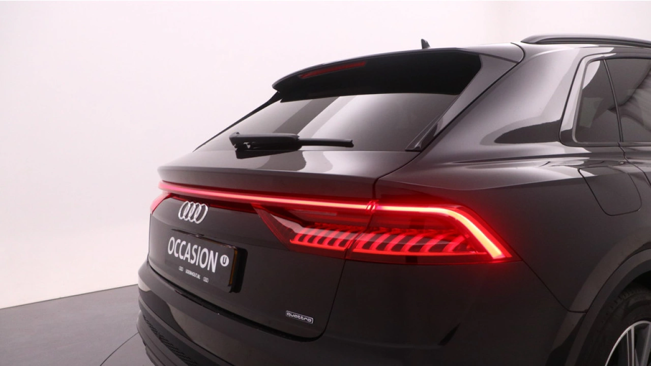 Audi Q8 50 TDI quattro Pro Line Plus