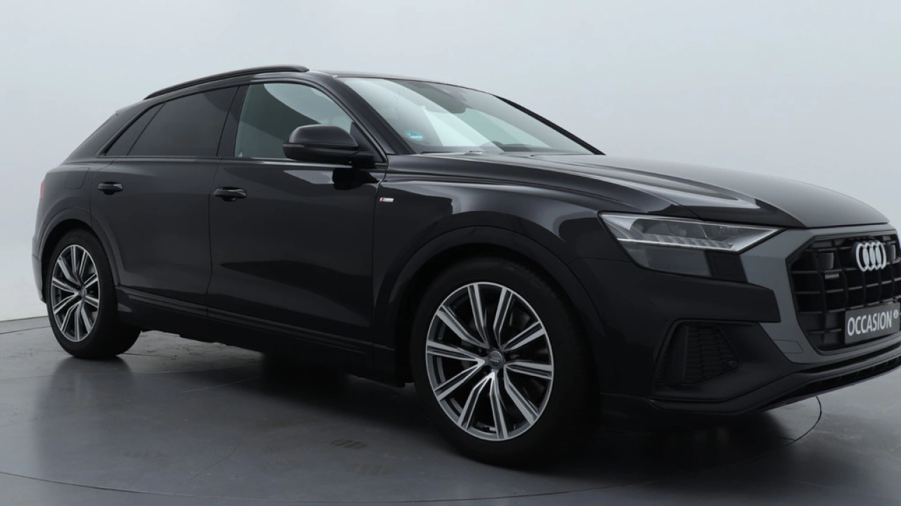 Audi Q8 50 TDI quattro Pro Line Plus