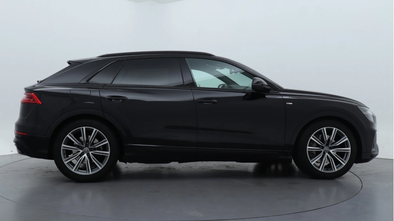 Audi Q8 50 TDI quattro Pro Line Plus
