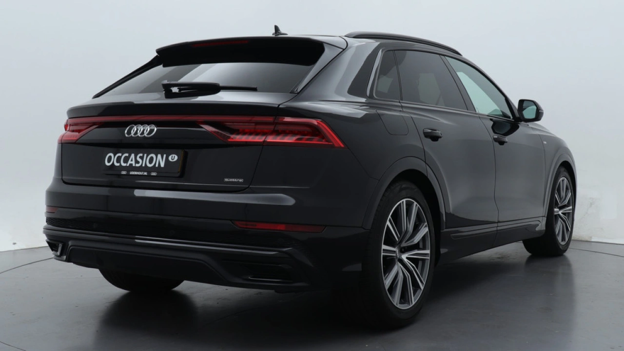 Audi Q8 50 TDI quattro Pro Line Plus