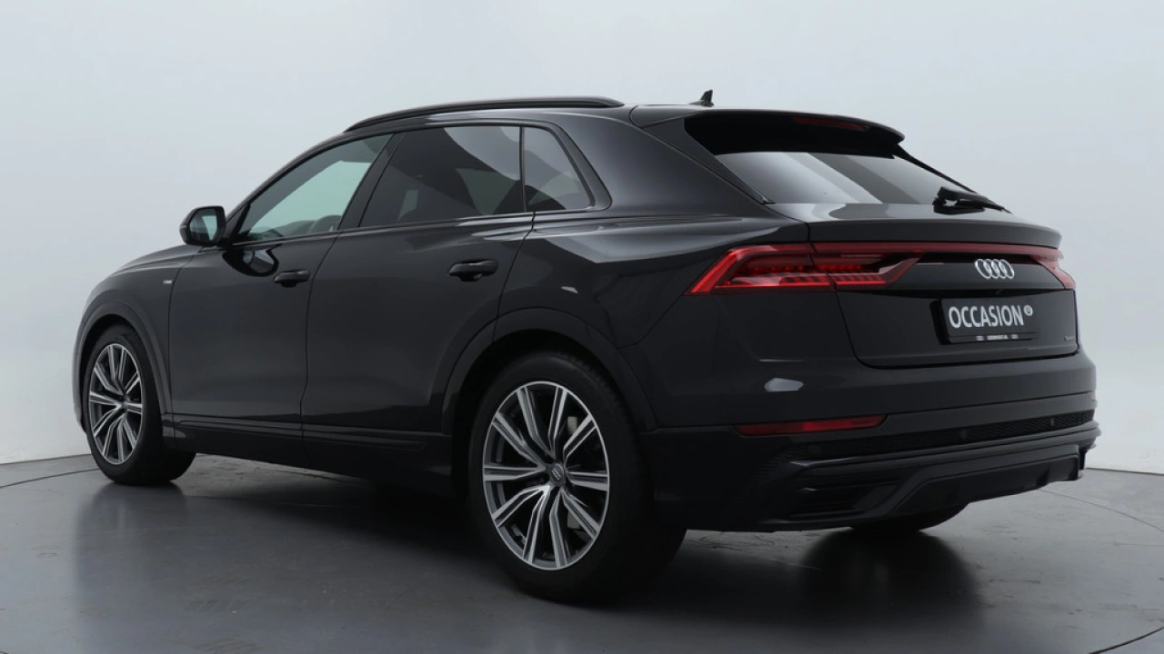 Audi Q8 50 TDI quattro Pro Line Plus