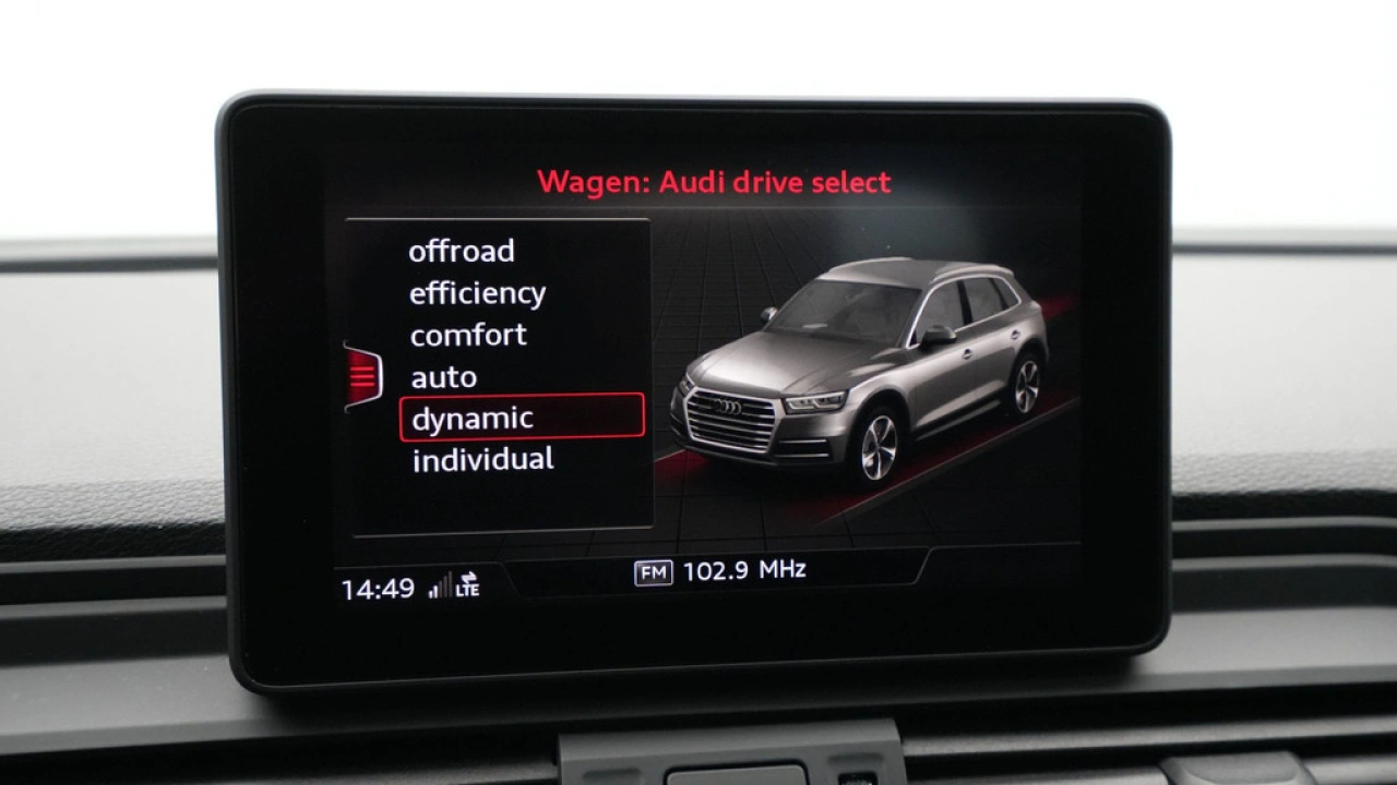 Audi Q5 2.0 TFSI quattro Sport S Line Edition
