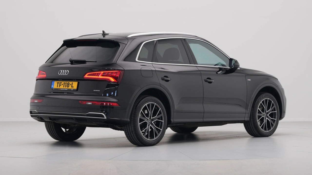 Audi Q5 2.0 TFSI quattro Sport S Line Edition