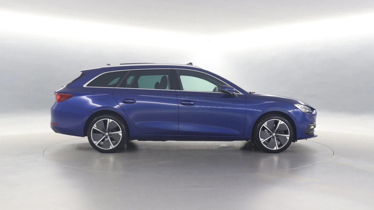 SEAT Leon Sportstourer 1.4 TSI 204pk eHybrid PHEV FR