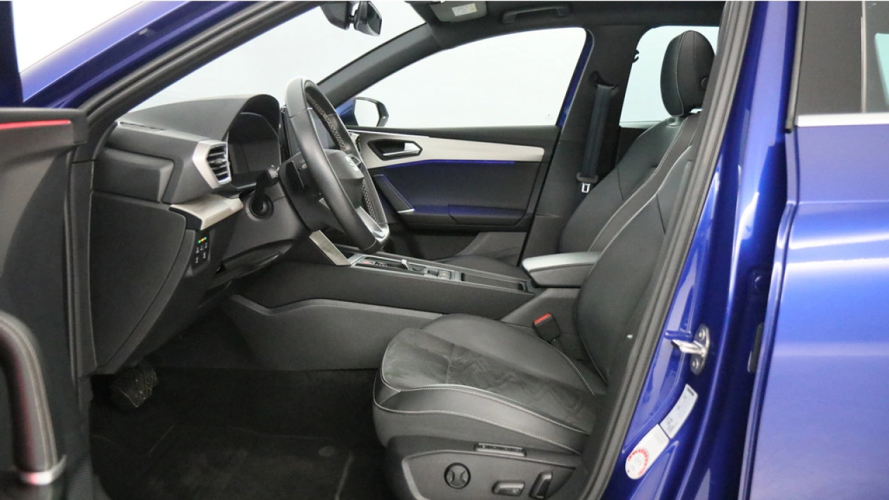 SEAT Leon Sportstourer 1.4 TSI 204pk eHybrid PHEV FR