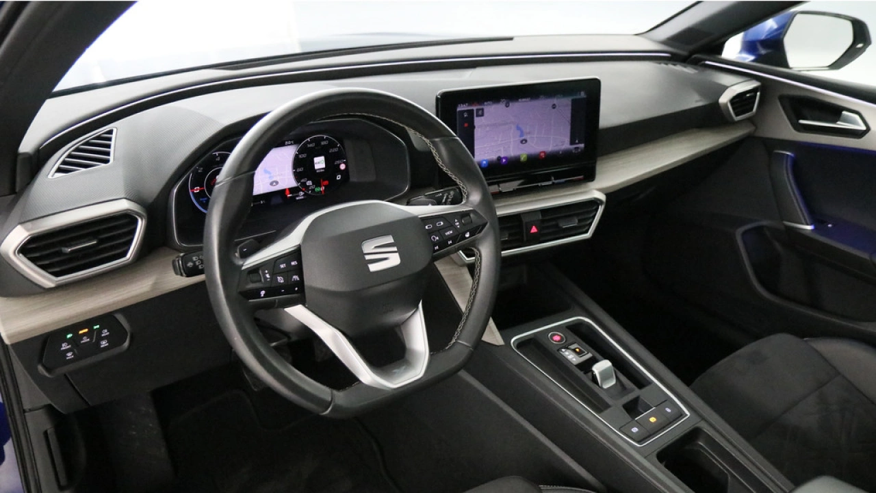 SEAT Leon Sportstourer 1.4 TSI 204pk eHybrid PHEV FR
