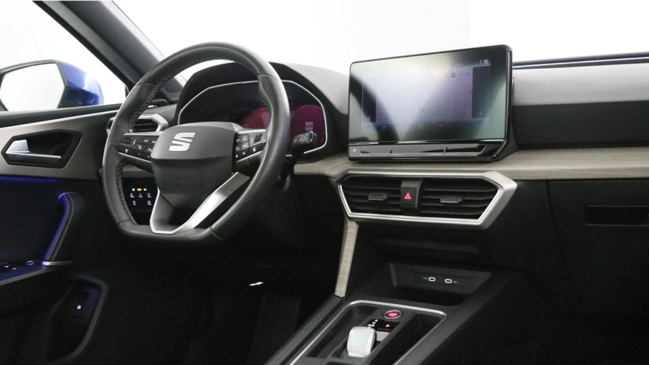 SEAT Leon Sportstourer 1.4 TSI 204pk eHybrid PHEV FR