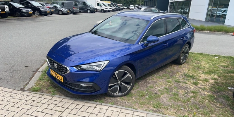 SEAT Leon Sportstourer 1.4 TSI 204pk eHybrid PHEV FR