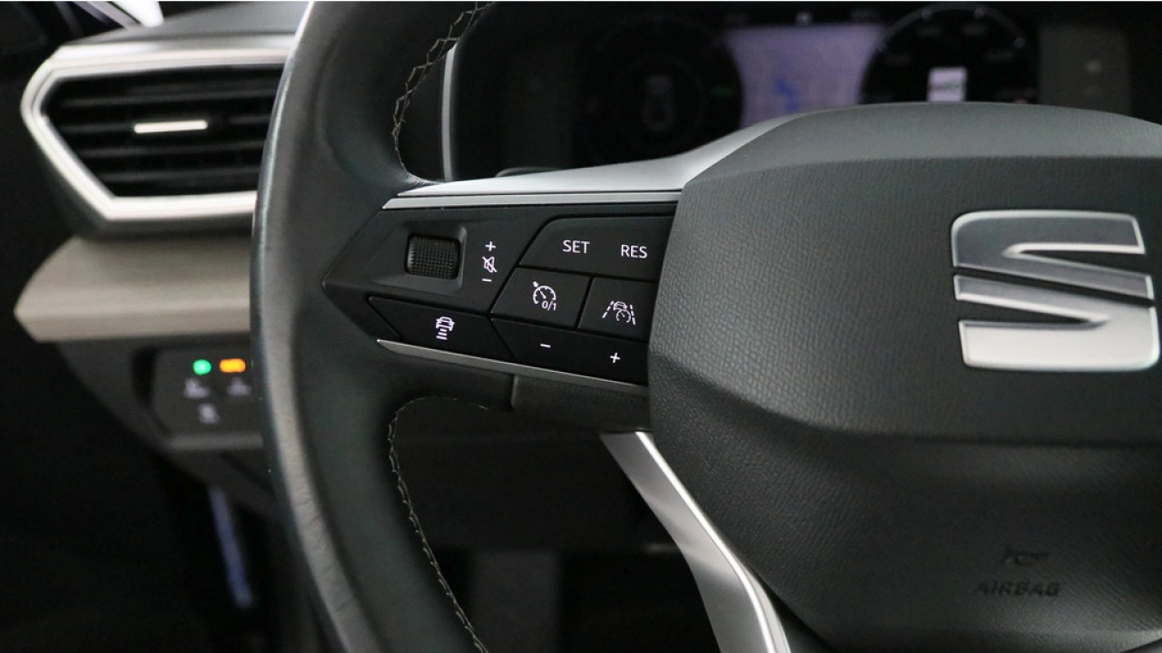 SEAT Leon Sportstourer 1.4 TSI 204pk eHybrid PHEV FR