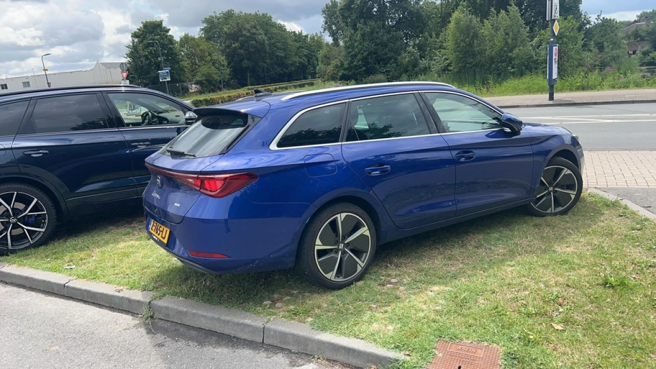 SEAT Leon Sportstourer 1.4 TSI 204pk eHybrid PHEV FR