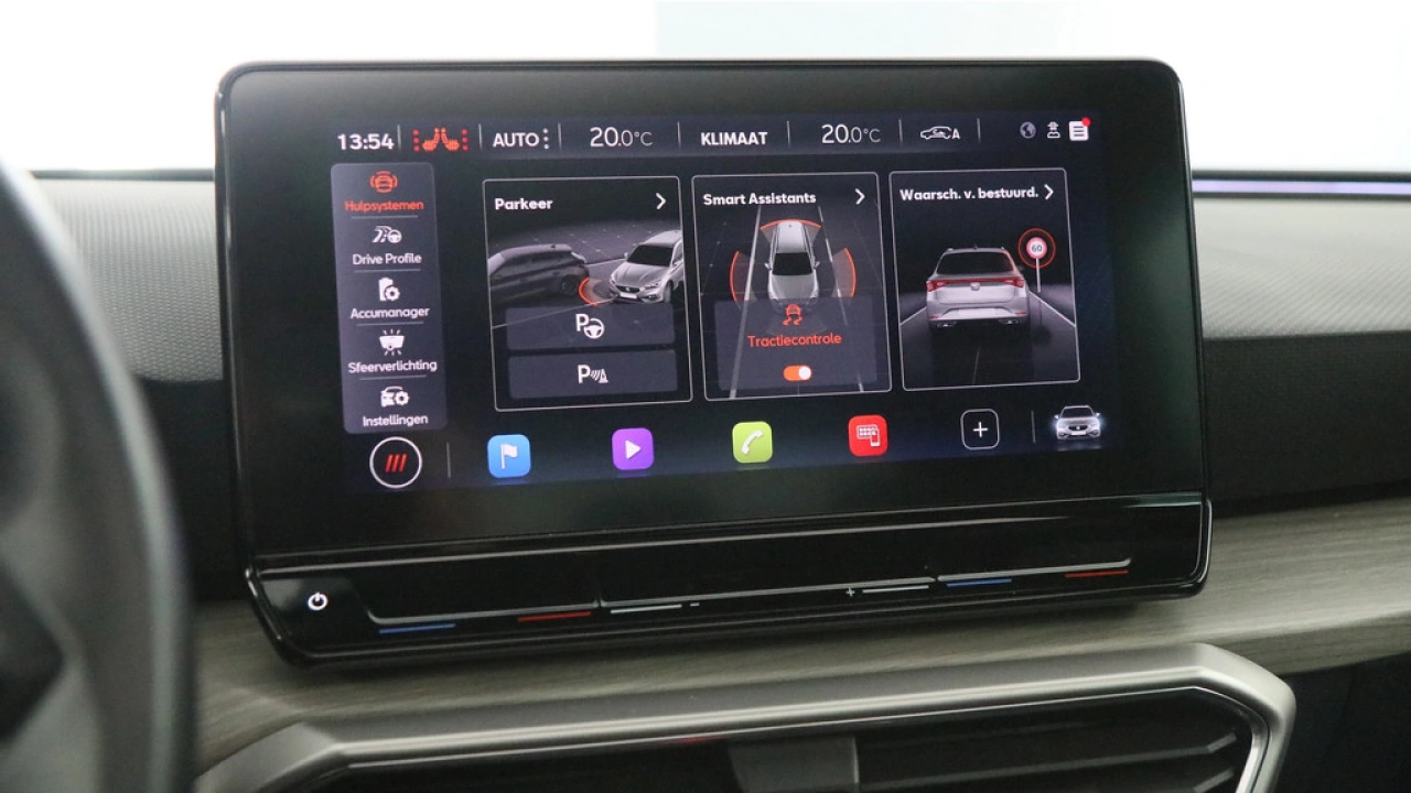 SEAT Leon Sportstourer 1.4 TSI 204pk eHybrid PHEV FR