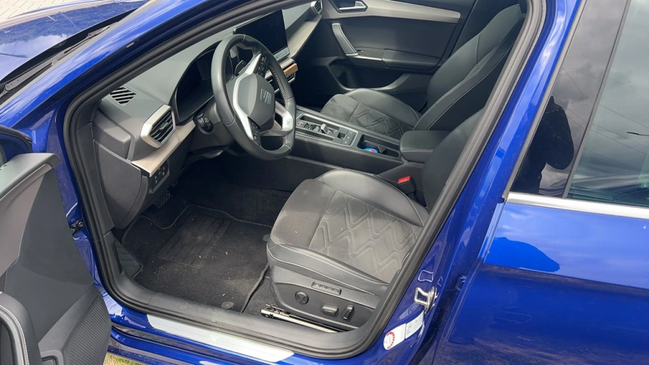 SEAT Leon Sportstourer 1.4 TSI 204pk eHybrid PHEV FR