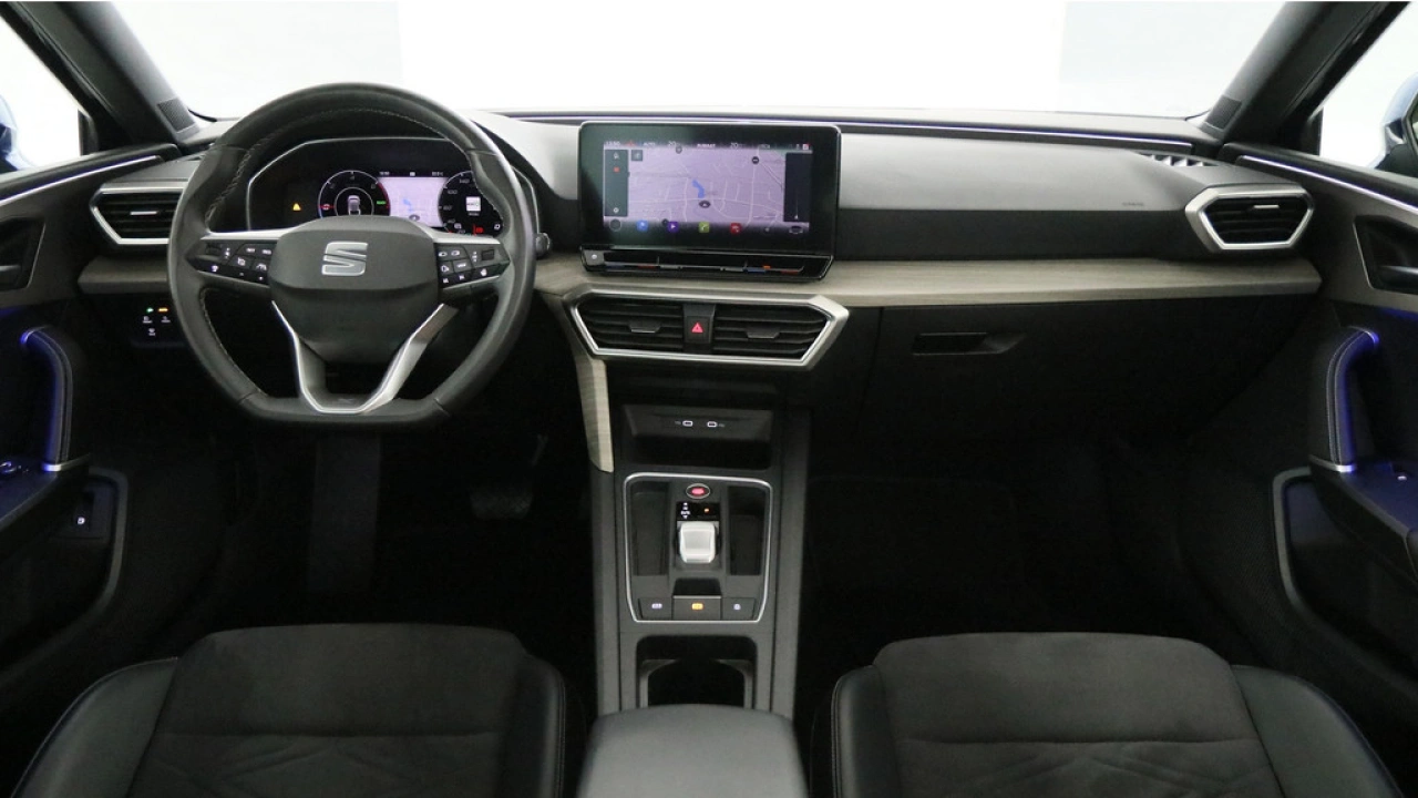 SEAT Leon Sportstourer 1.4 TSI 204pk eHybrid PHEV FR