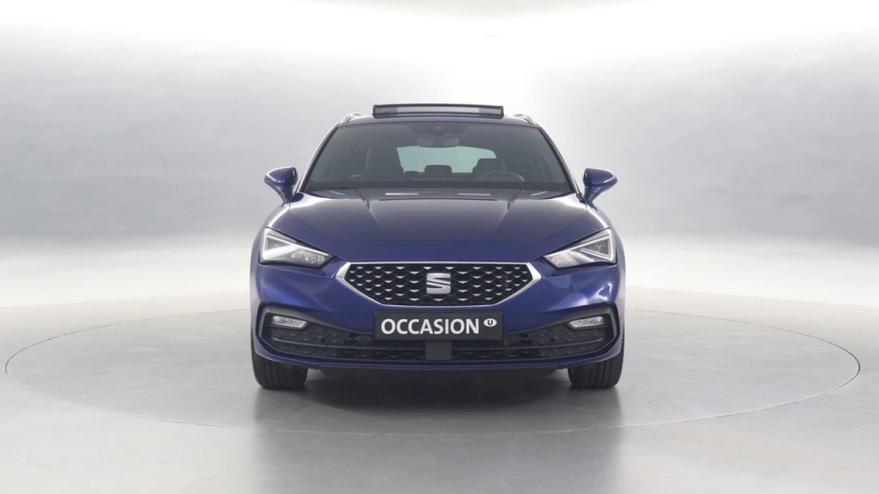 SEAT Leon Sportstourer 1.4 TSI 204pk eHybrid PHEV FR