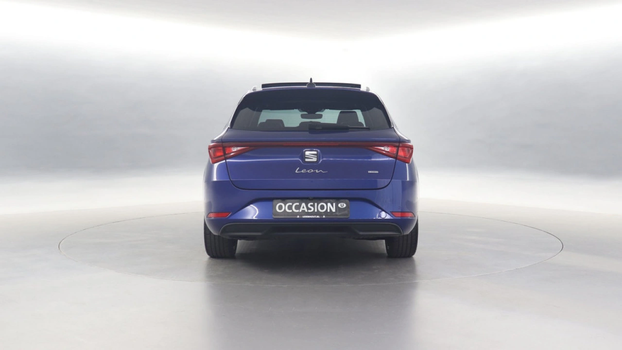 SEAT Leon Sportstourer 1.4 TSI 204pk eHybrid PHEV FR