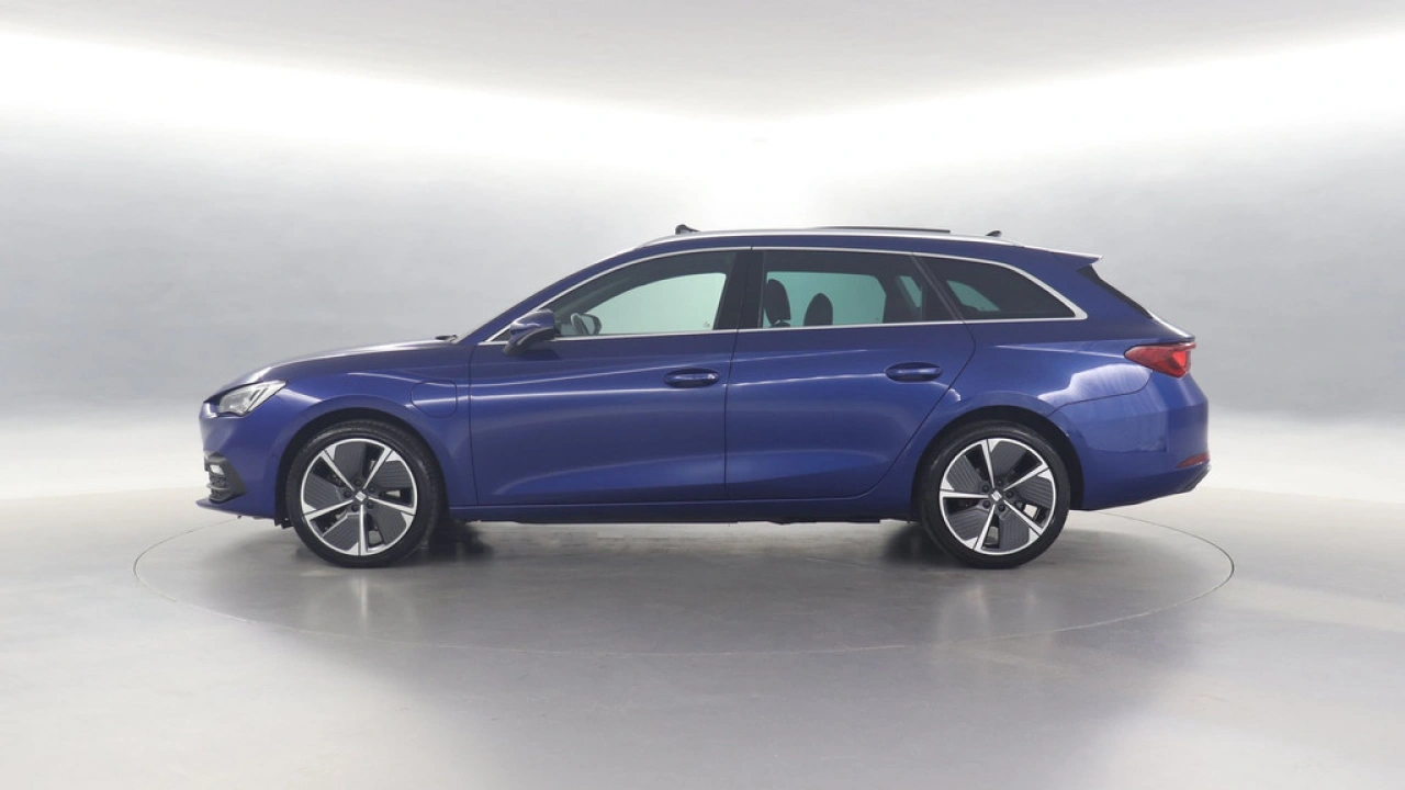SEAT Leon Sportstourer 1.4 TSI 204pk eHybrid PHEV FR