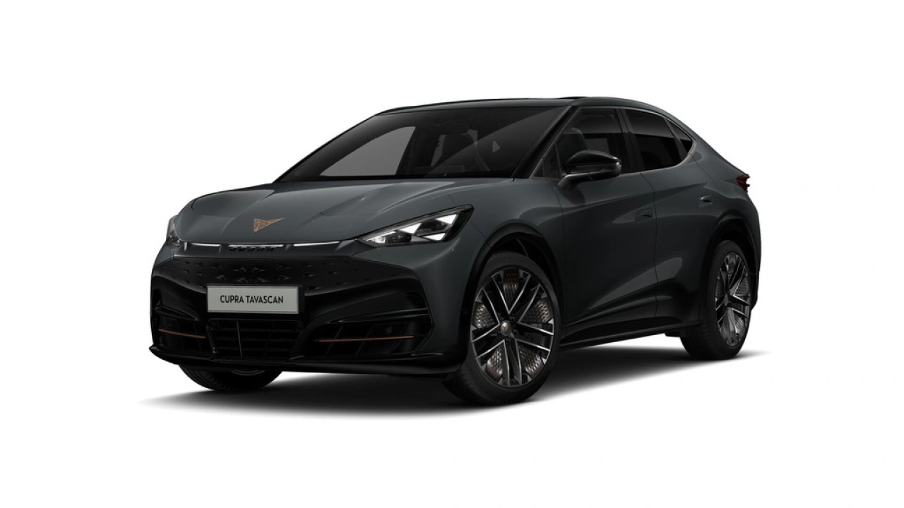 CUPRA Tavascan 77kWh Elektromotor 340 1AT VZ Extreme