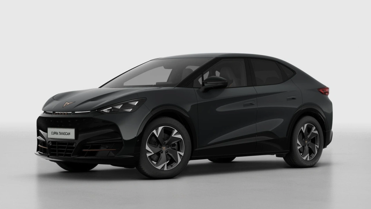 CUPRA Tavascan 77kWh Elektromotor 286 1AT Business