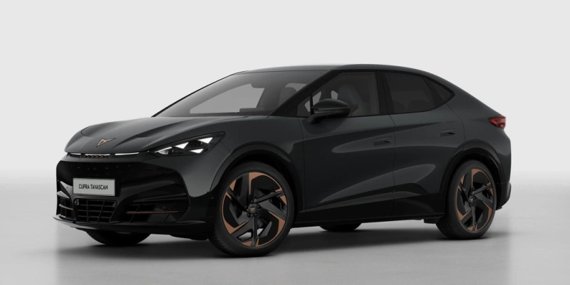 CUPRA Tavascan 77kWh Elektromotor 286 1AT Adrenaline