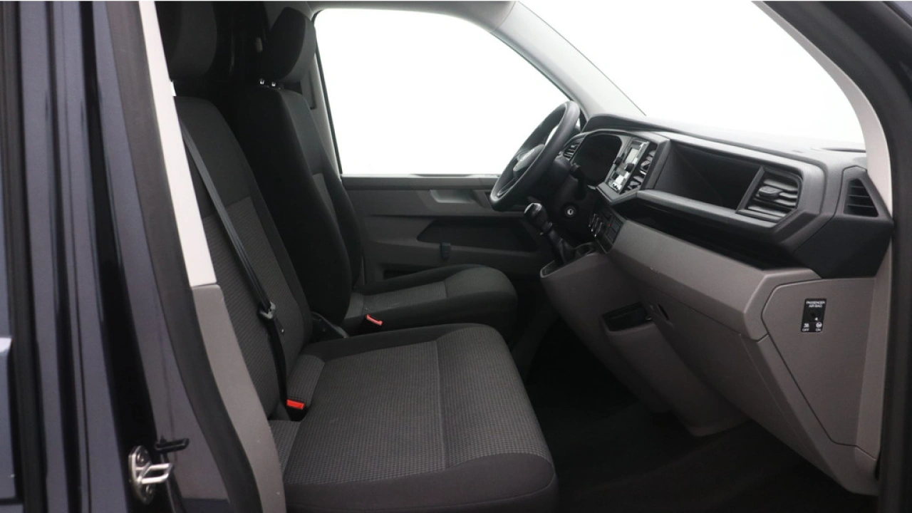 VW Bedrijfswagens Transporter L1H1 2.0 TDI 110pk