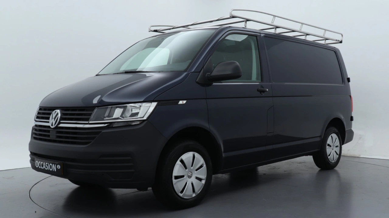 VW Bedrijfswagens Transporter L1H1 2.0 TDI 110pk