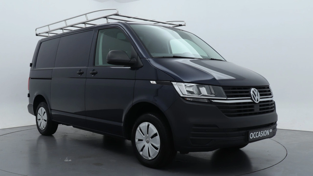 VW Bedrijfswagens Transporter L1H1 2.0 TDI 110pk