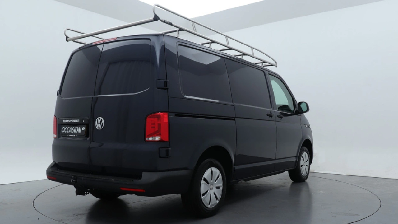 VW Bedrijfswagens Transporter L1H1 2.0 TDI 110pk