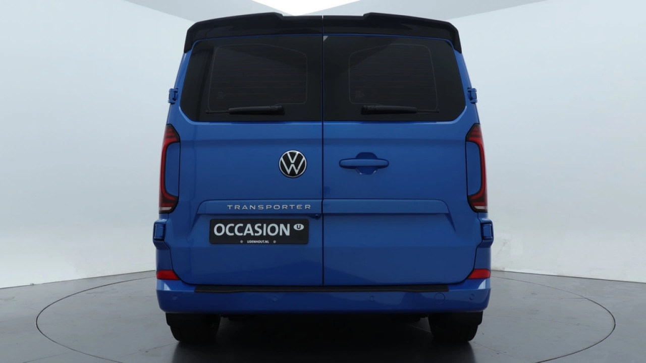 VW Bedrijfswagens Transporter Dubbel Cabine L2H1 2.0 TDI 170pk 2.8T Automaat Bulli