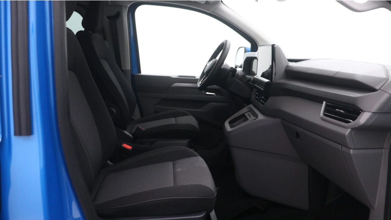VW Bedrijfswagens Transporter Dubbel Cabine L2H1 2.0 TDI 170pk 2.8T Automaat Bulli