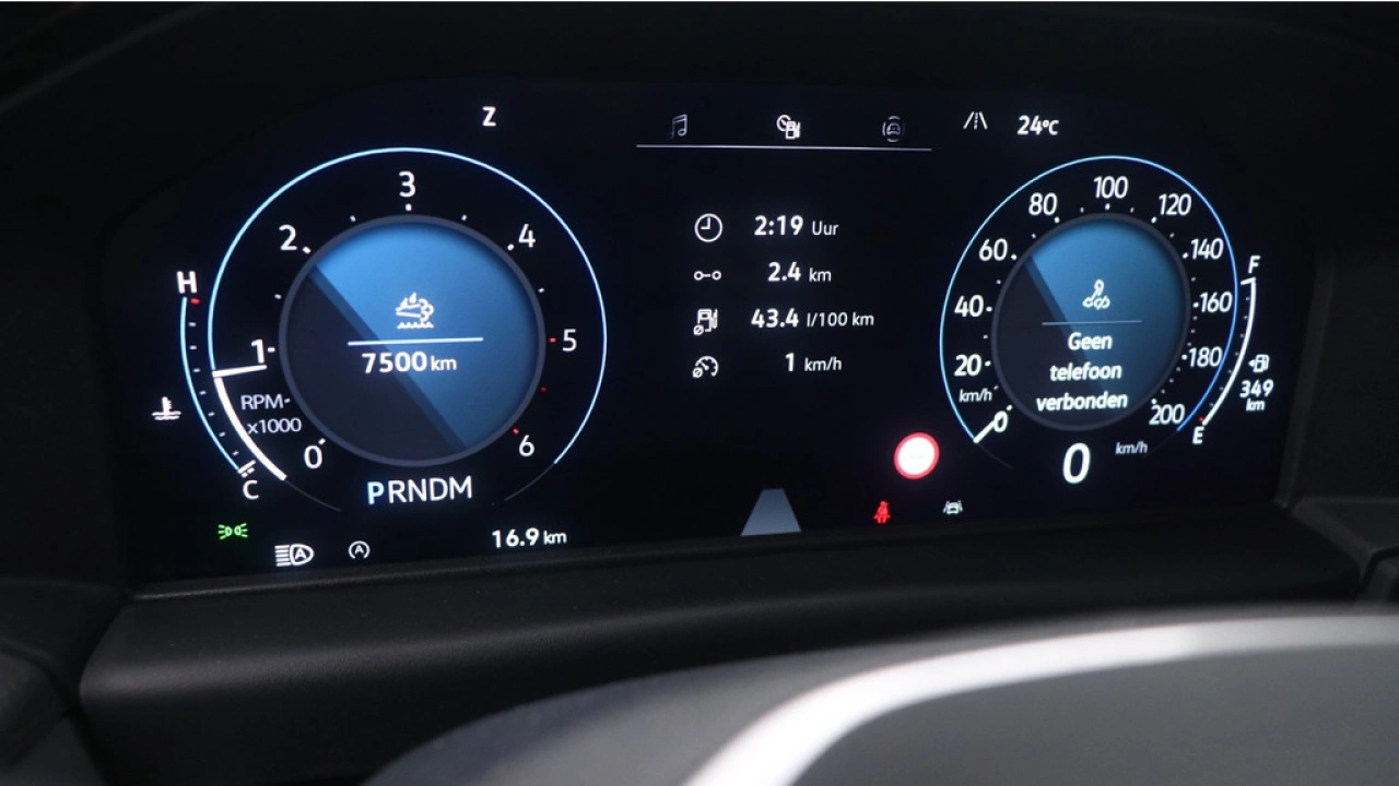 VW Bedrijfswagens Transporter Dubbel Cabine L2H1 2.0 TDI 170pk 2.8T Automaat Bulli