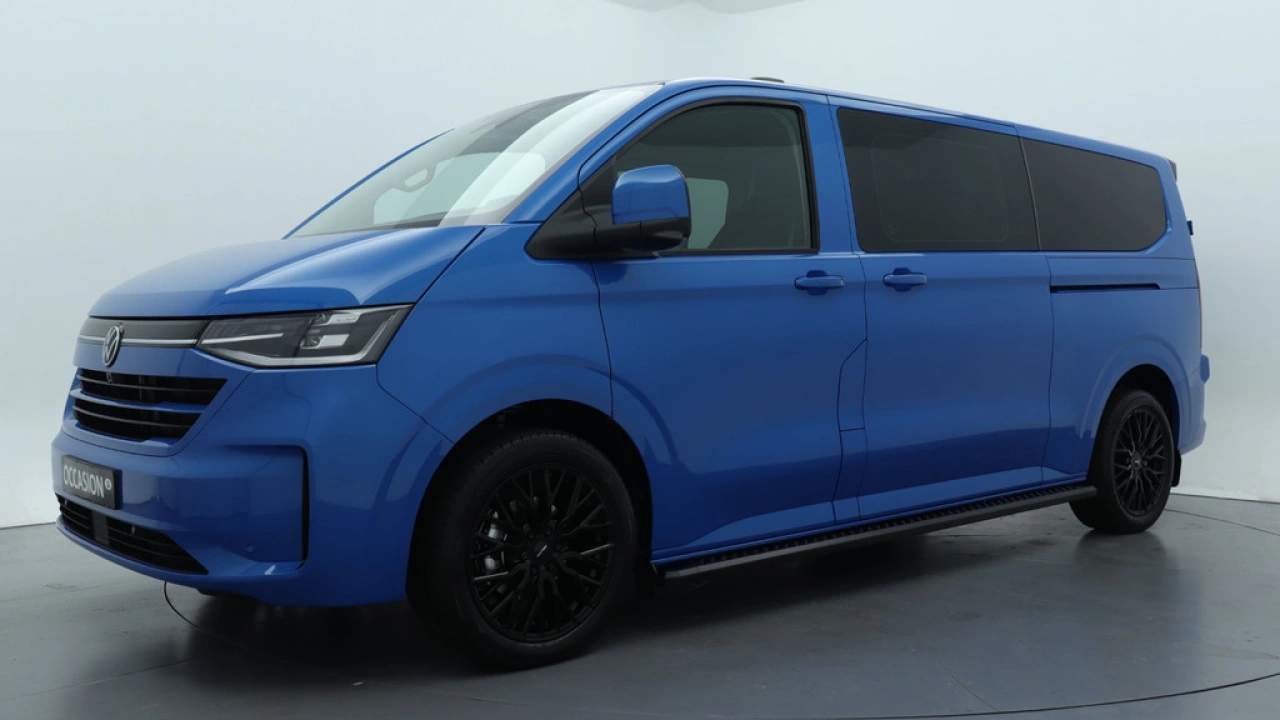 VW Bedrijfswagens Transporter Dubbel Cabine L2H1 2.0 TDI 170pk 2.8T Automaat Bulli