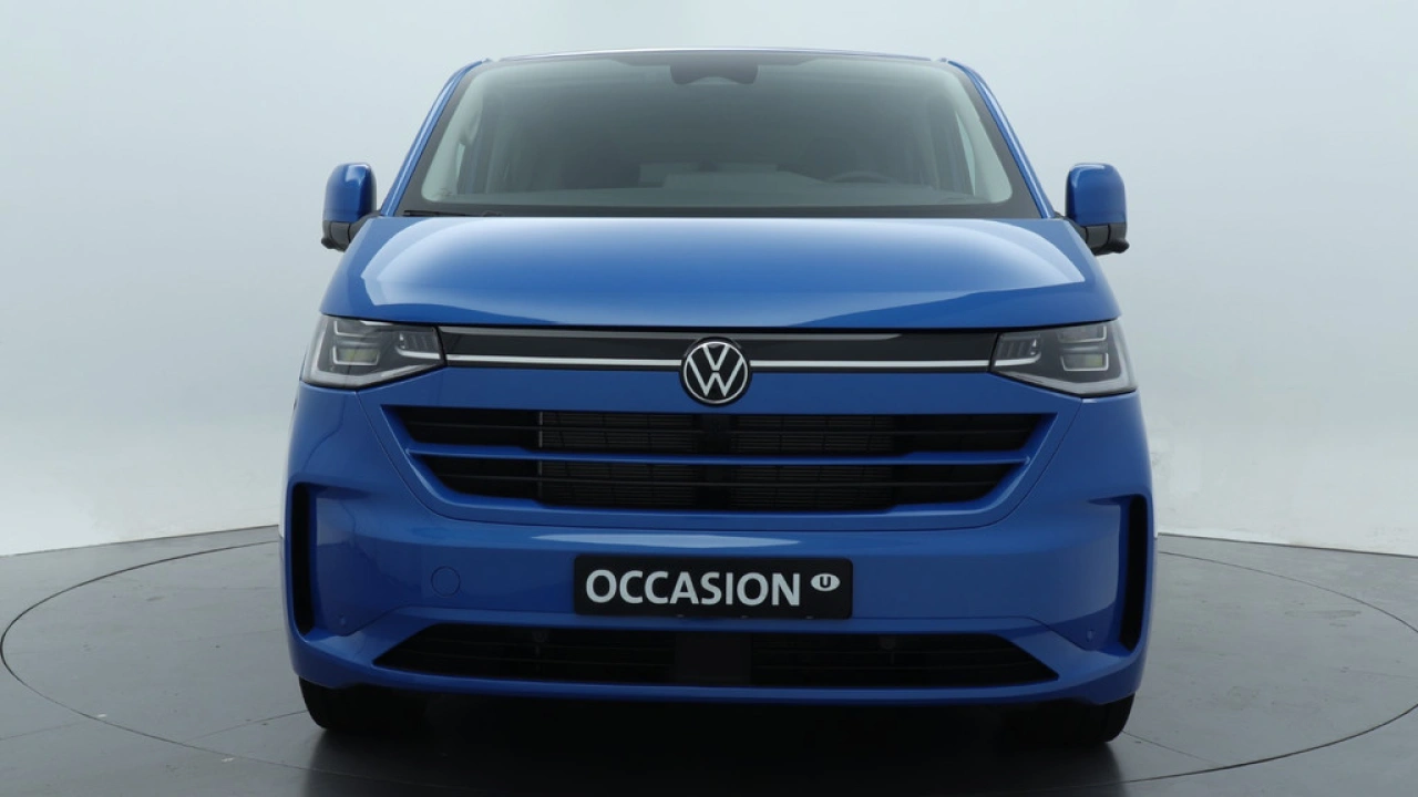 VW Bedrijfswagens Transporter Dubbel Cabine L2H1 2.0 TDI 170pk 2.8T Automaat Bulli