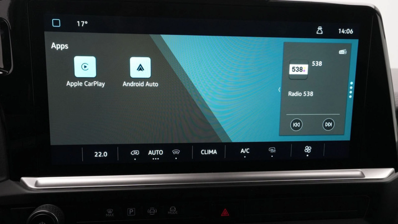 VW Bedrijfswagens Transporter 2.0 TDI 125kW 170PK L2H1 Bulli AUT Intro
