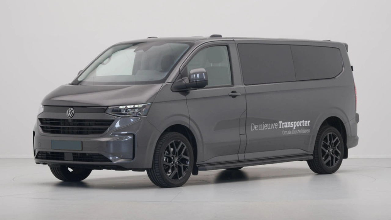 VW Bedrijfswagens Transporter 2.0 TDI 125kW 170PK L2H1 Bulli AUT Intro