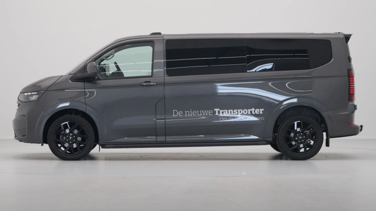 VW Bedrijfswagens Transporter 2.0 TDI 125kW 170PK L2H1 Bulli AUT Intro