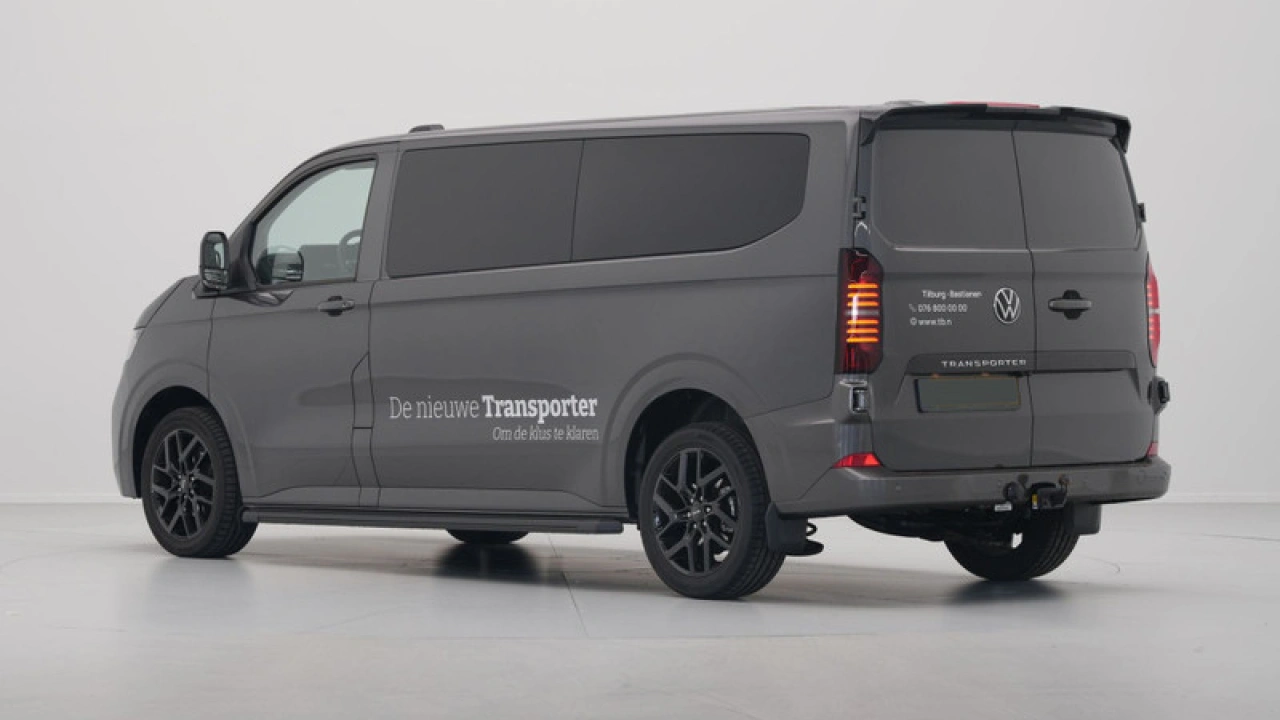VW Bedrijfswagens Transporter 2.0 TDI 125kW 170PK L2H1 Bulli AUT Intro