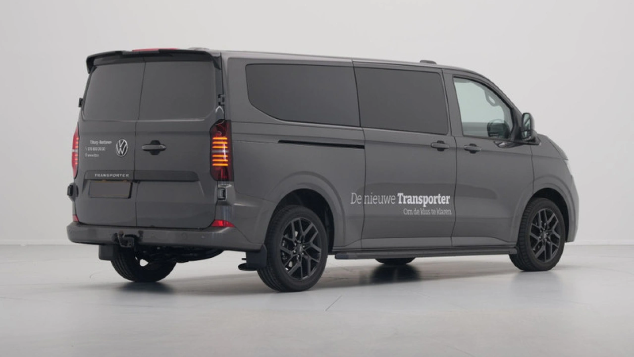 VW Bedrijfswagens Transporter 2.0 TDI 125kW 170PK L2H1 Bulli AUT Intro