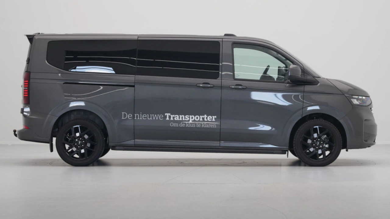 VW Bedrijfswagens Transporter 2.0 TDI 125kW 170PK L2H1 Bulli AUT Intro