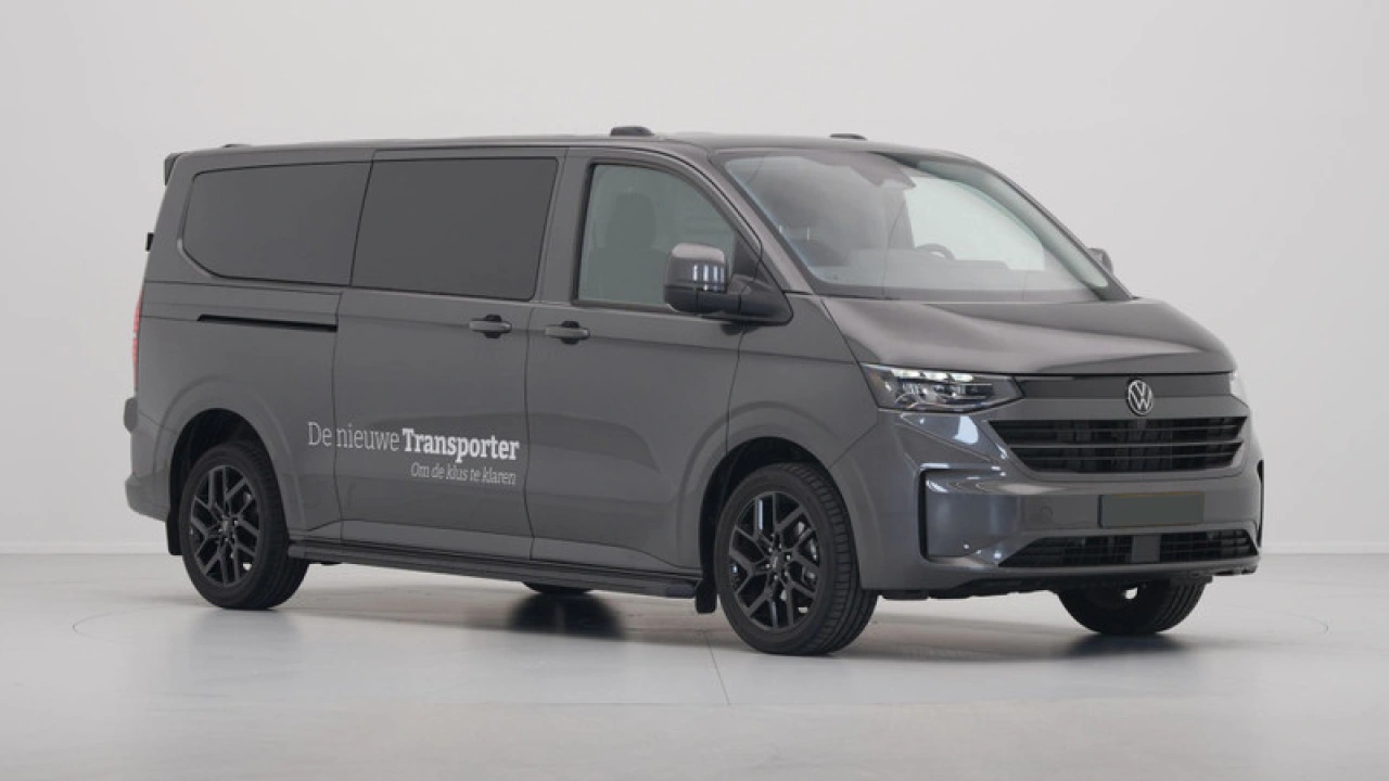 VW Bedrijfswagens Transporter 2.0 TDI 125kW 170PK L2H1 Bulli AUT Intro