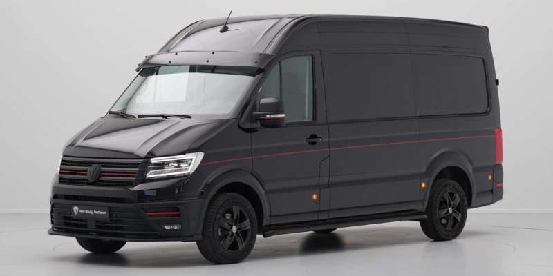VW Bedrijfswagens Crafter 2.0 TDI 130kW 177PK L3H3 Exclusive Hero Edition AUT
