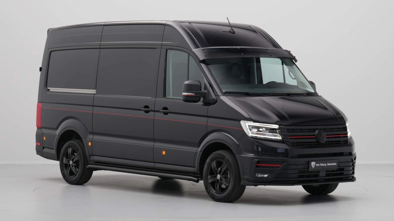 VW Bedrijfswagens Crafter 2.0 TDI 130kW 177PK L3H3 Exclusive Hero Edition AUT