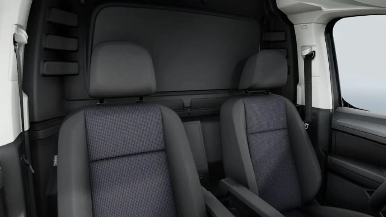 VW Bedrijfswagens Caddy Cargo 2.0 TDI 90kW 122PK Style DSG